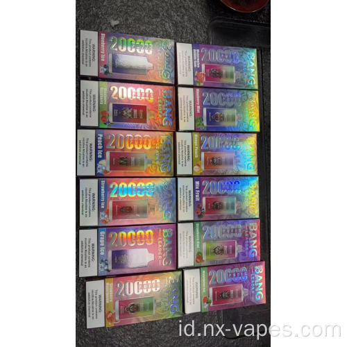 Bang Leader 20000 Puffs sekali pakai grosir vape